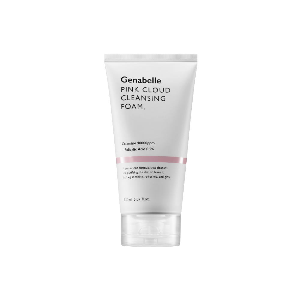 Pink Cloud Cleansing Foam