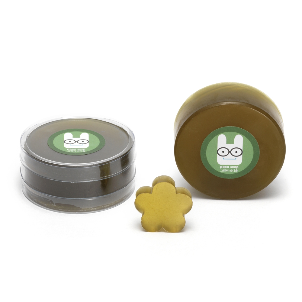 Jabón corporal [Mar Verde]