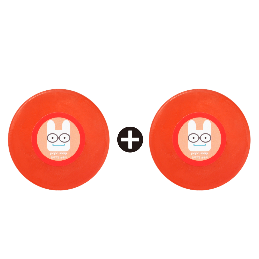 Champú en barra [Camelia]