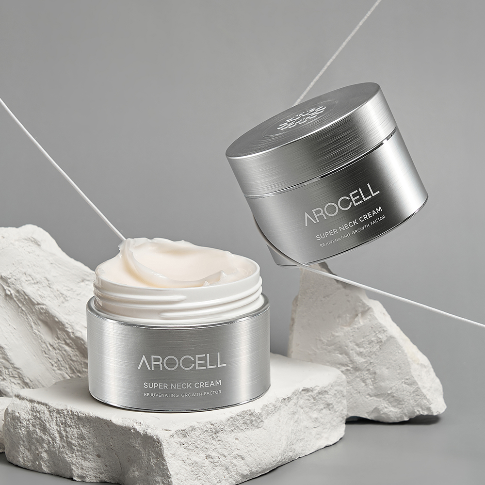 AROCELL Super neck cream | Hwahae Global