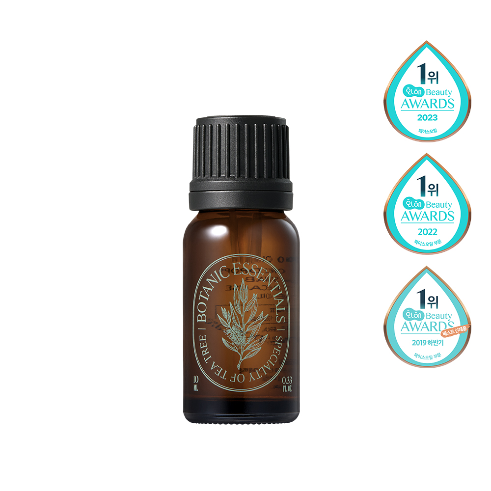 Aceite de árbol de té 100