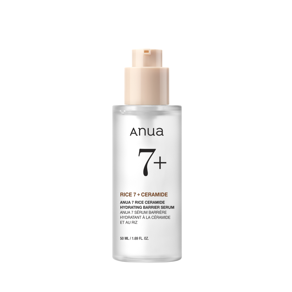 아누아 7 라이스 세라마이드 하이드레이팅 베리어 세럼 50ml 상품의 정보 및 후기/리뷰, 성분 그리고 가격, 랭킹, 할인 혜택을  확인하고 구매해 보세요