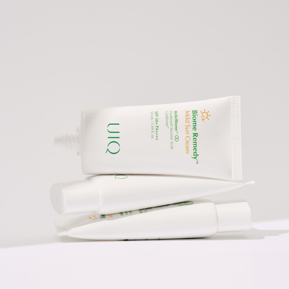 Protector solar suave Byom Remedy [SPF50+/PA++++]