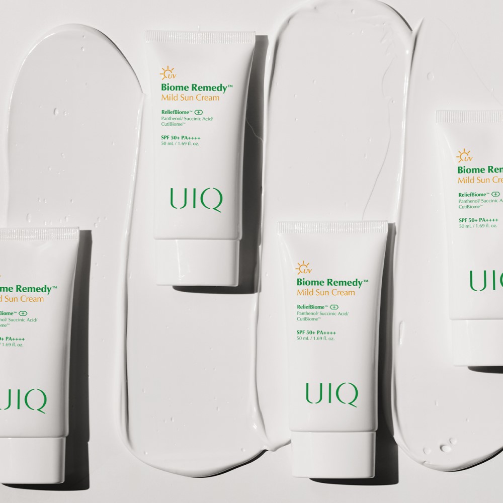 Protector solar suave Byom Remedy [SPF50+/PA++++]