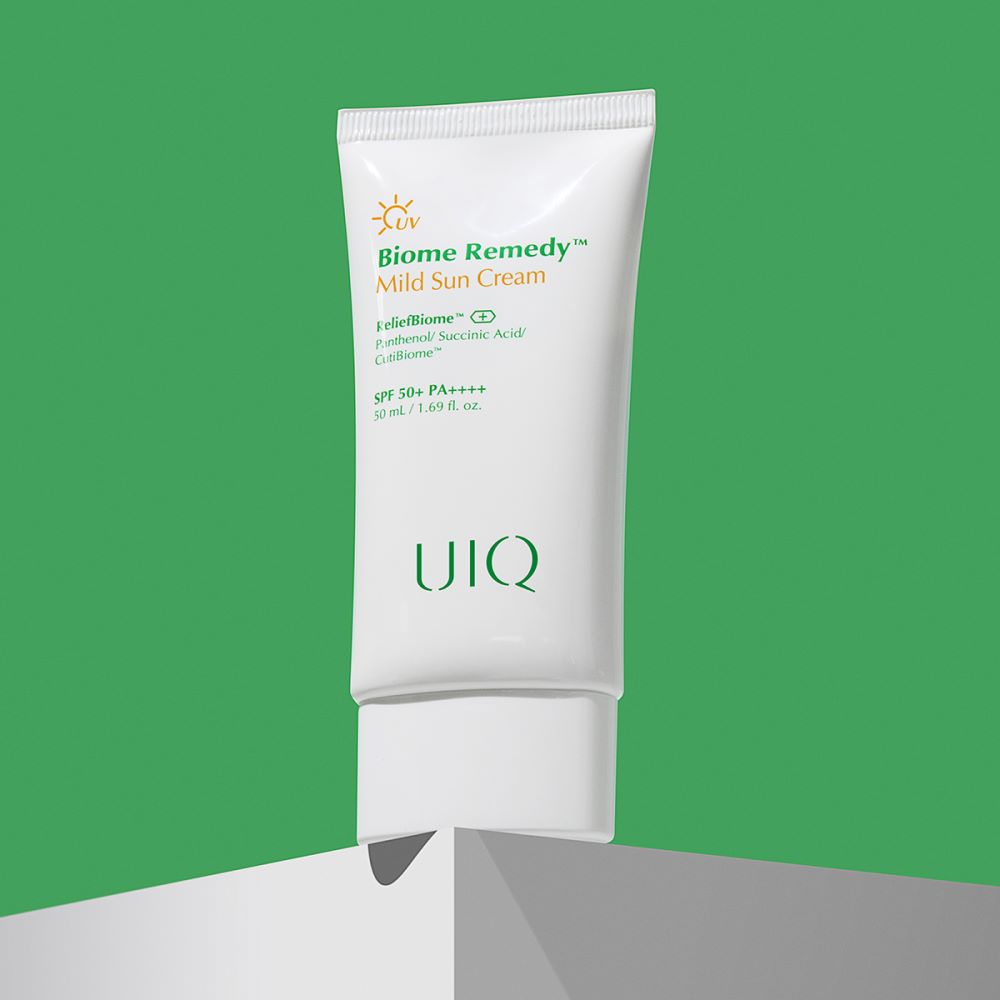 Protector solar suave Byom Remedy [SPF50+/PA++++]