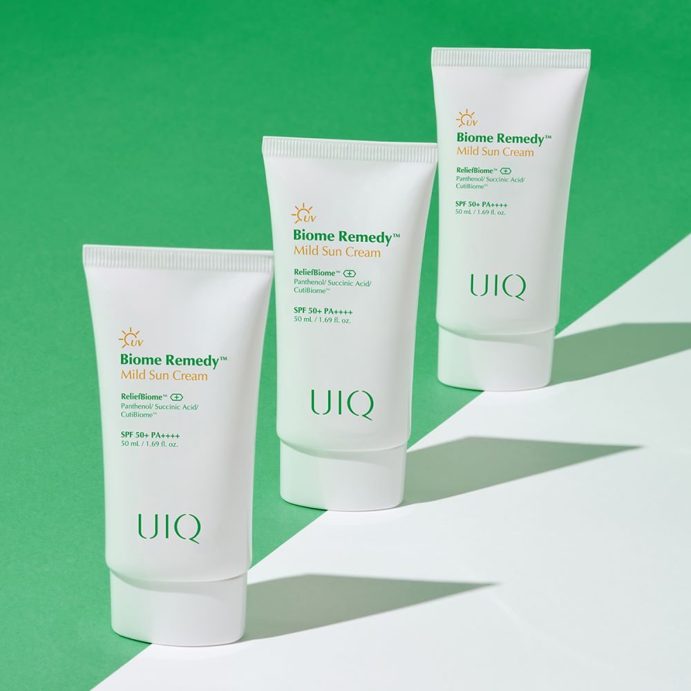 Protector solar suave Byom Remedy [SPF50+/PA++++]