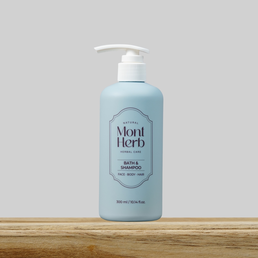 阿托沐浴和洗发水