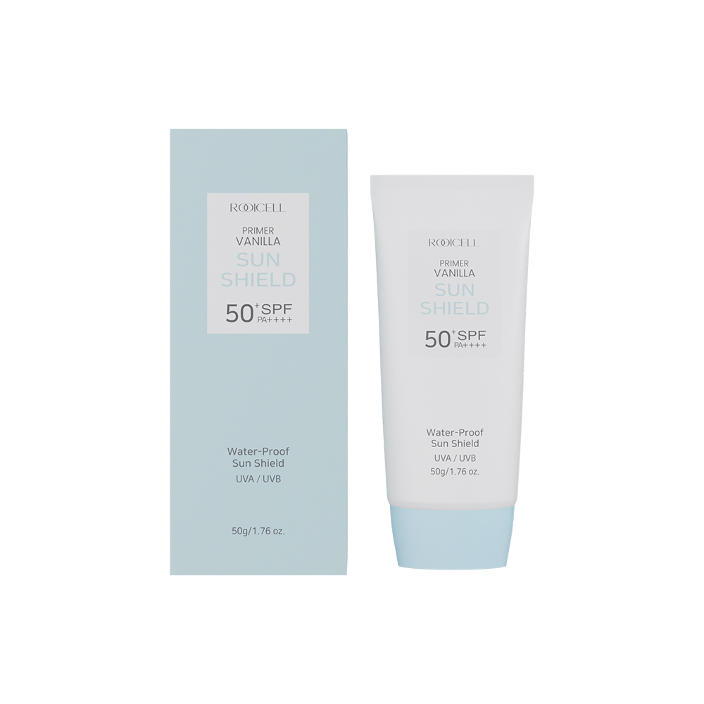 Kem chống nắng Vanilla Sun Shield [SPF50+/PA++++]