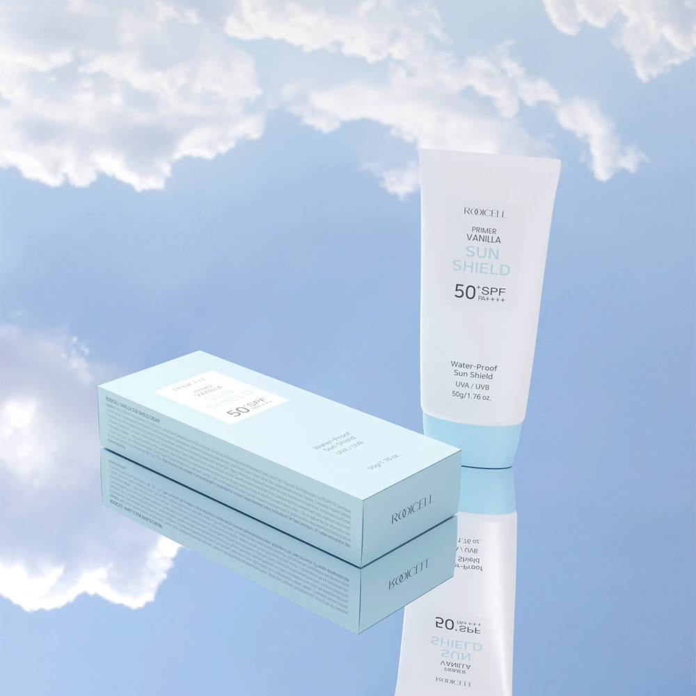 Kem chống nắng Vanilla Sun Shield [SPF50+/PA++++]