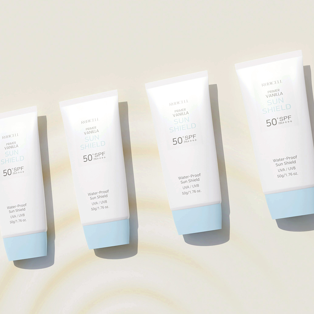 Kem chống nắng Vanilla Sun Shield [SPF50+/PA++++]