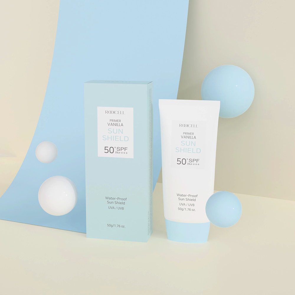 Kem chống nắng Vanilla Sun Shield [SPF50+/PA++++]