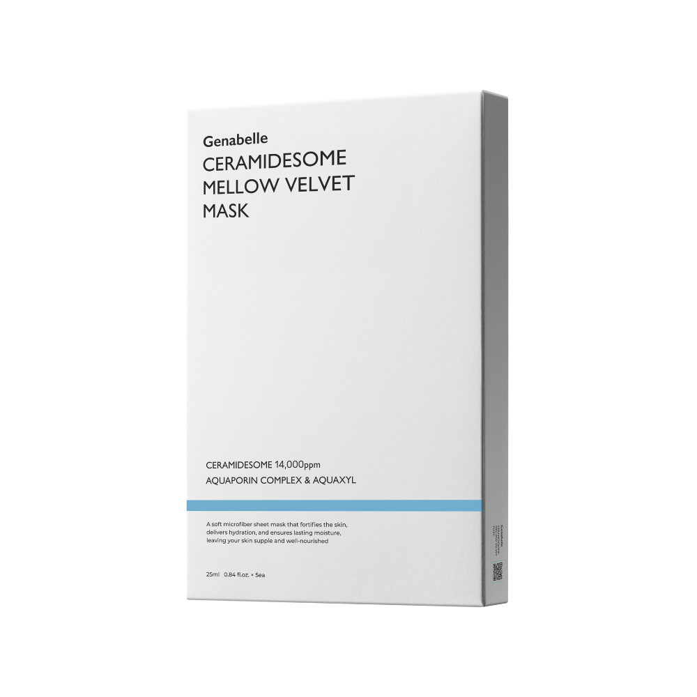 神经酰胺醇厚丝绒面膜