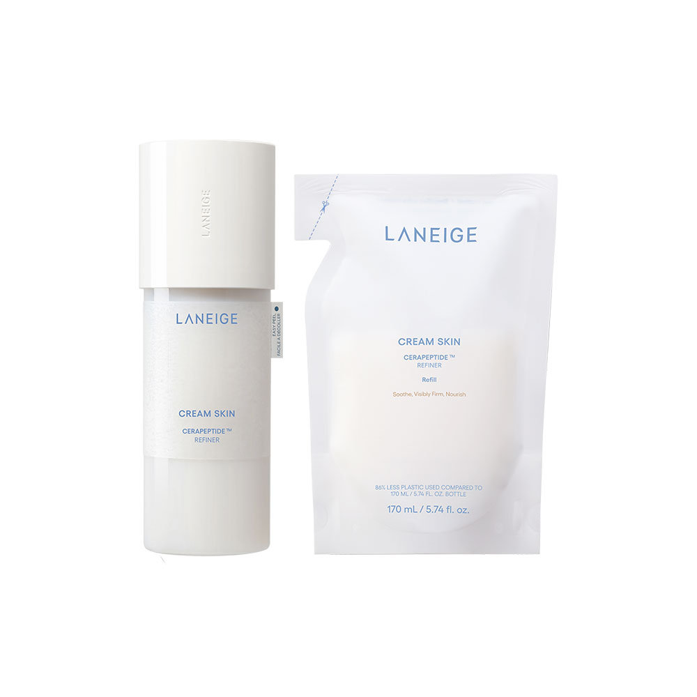 크림스킨 170ml + 리필 170ml + [사은품 증정]