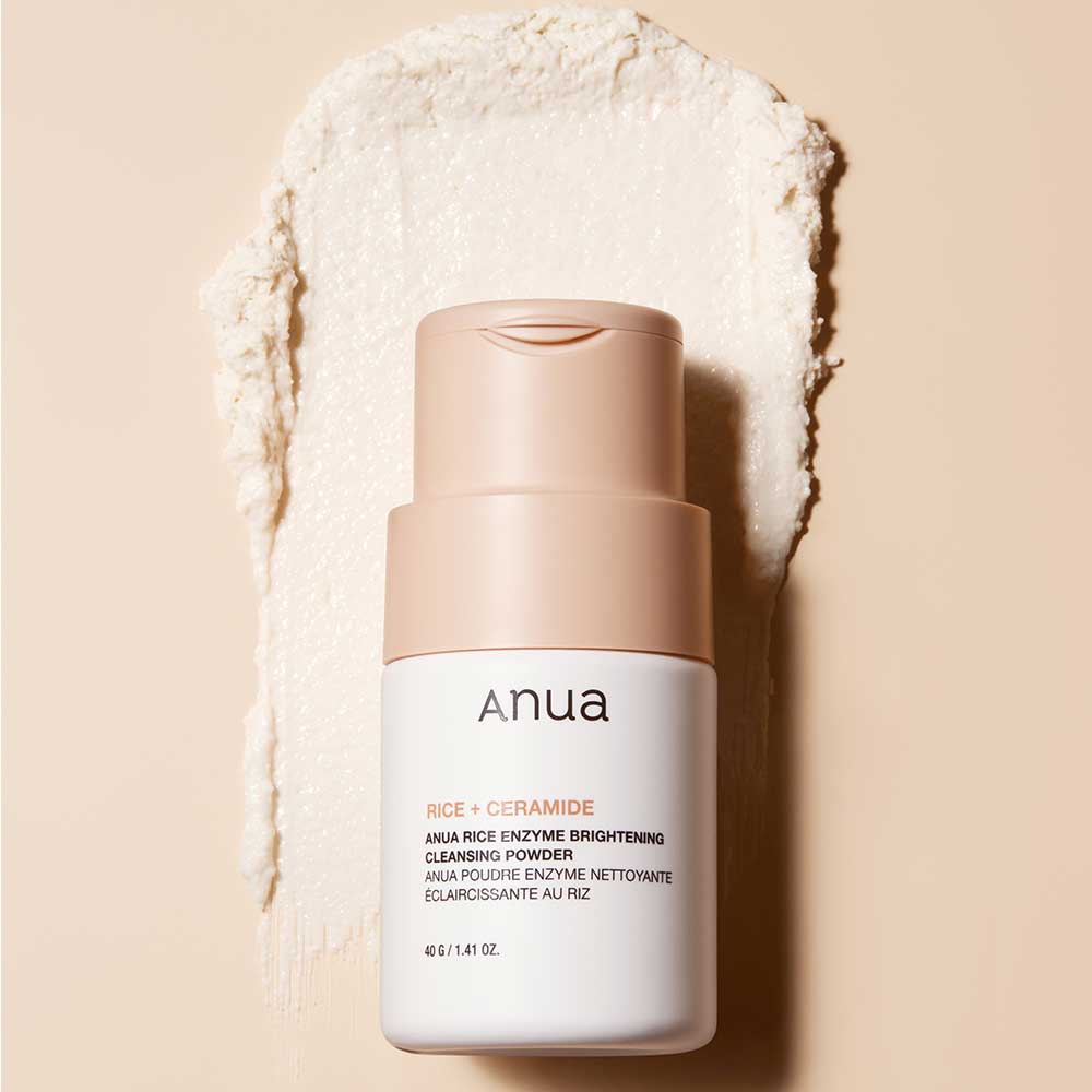 Bột rửa mặt làm sáng da Rice Enzyme