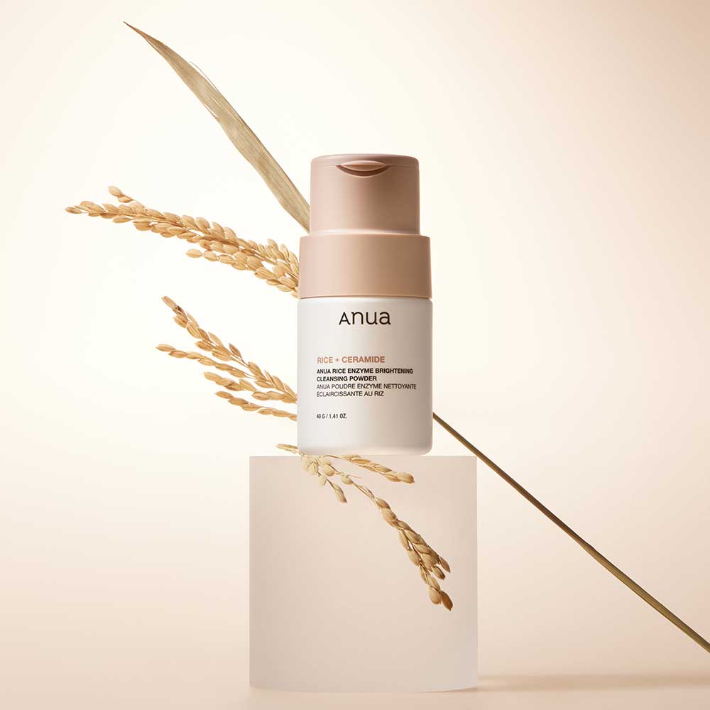 Bột rửa mặt làm sáng da Rice Enzyme