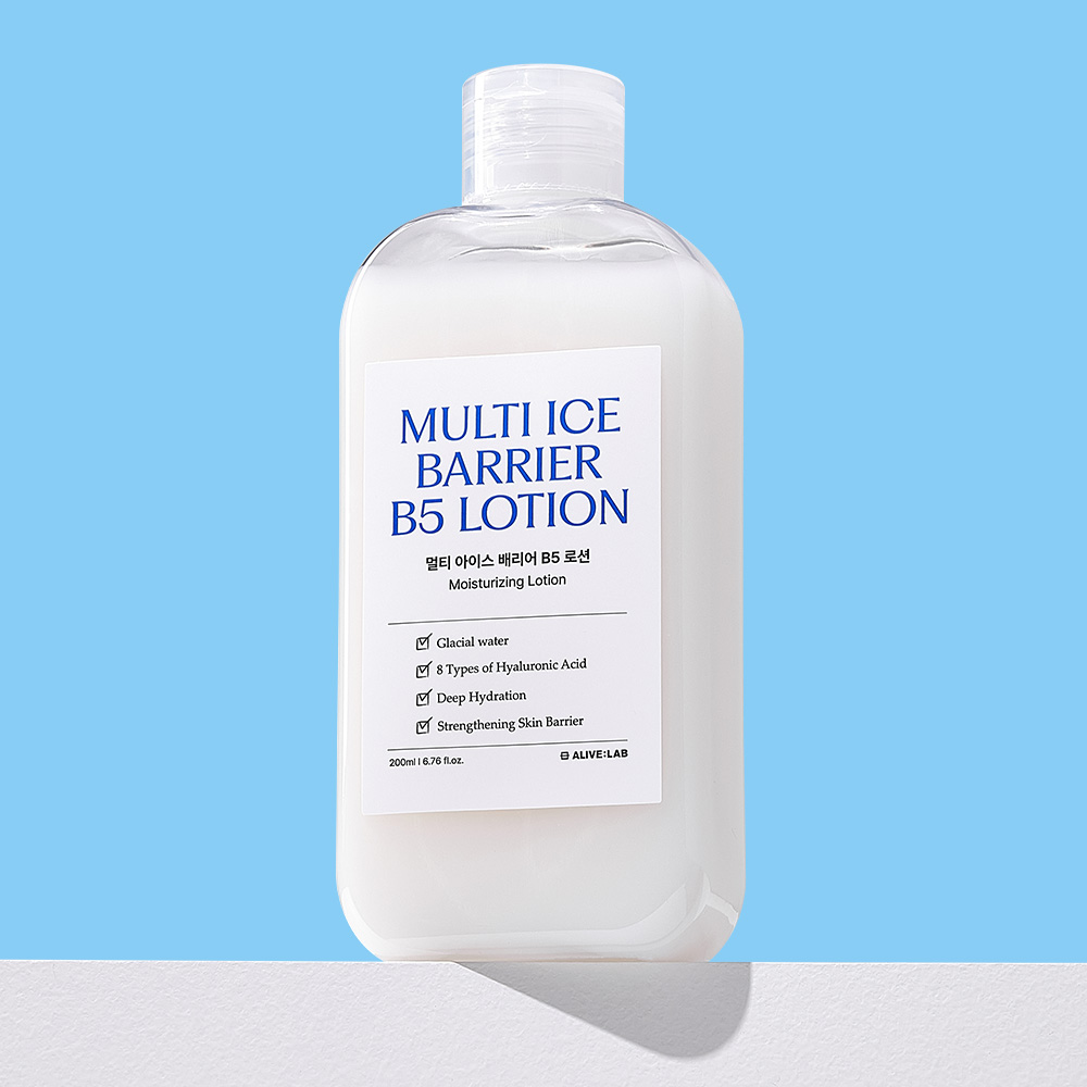 Loción Multi Ice Barrier B5