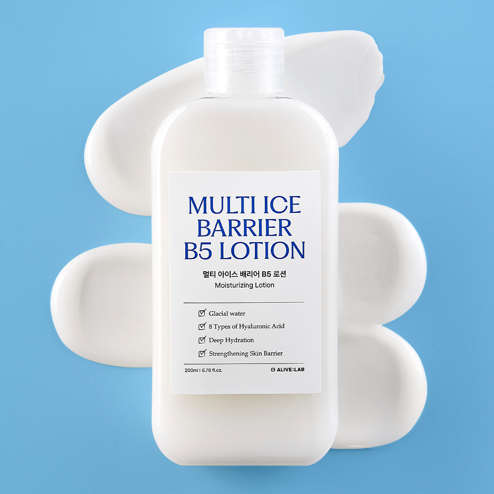Loción Multi Ice Barrier B5
