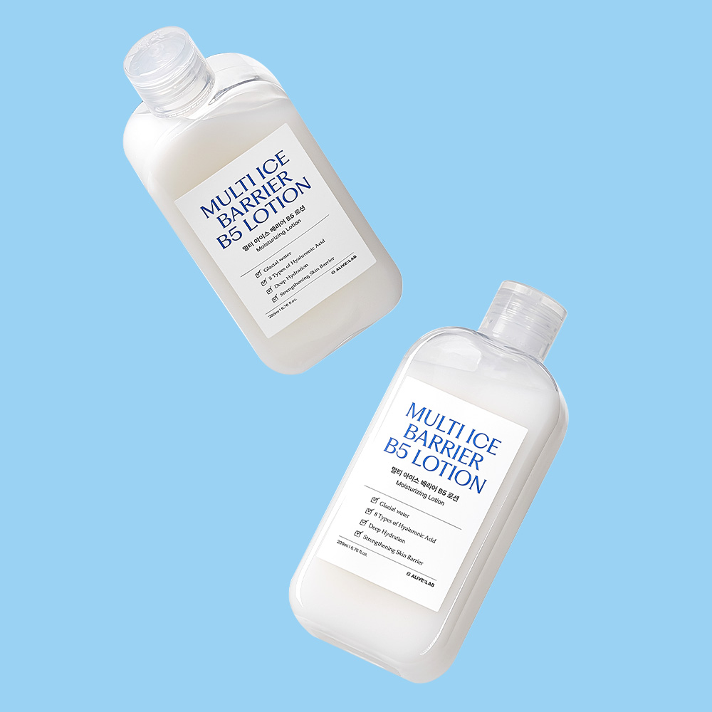 Loción Multi Ice Barrier B5
