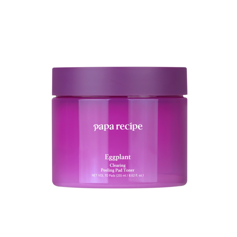 茄子去角质爽肤水