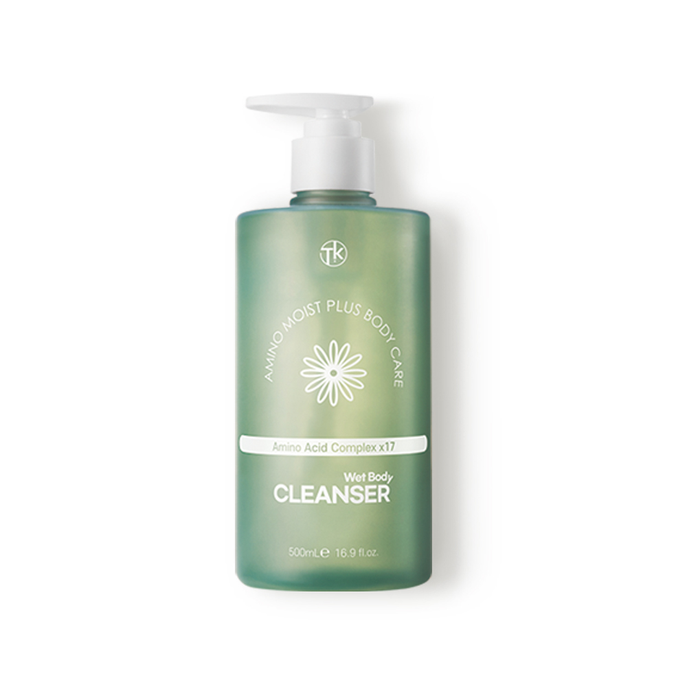 TWENTYKEI Amino Acid Complex X17 Wet Body CLEANSER | Hwahae