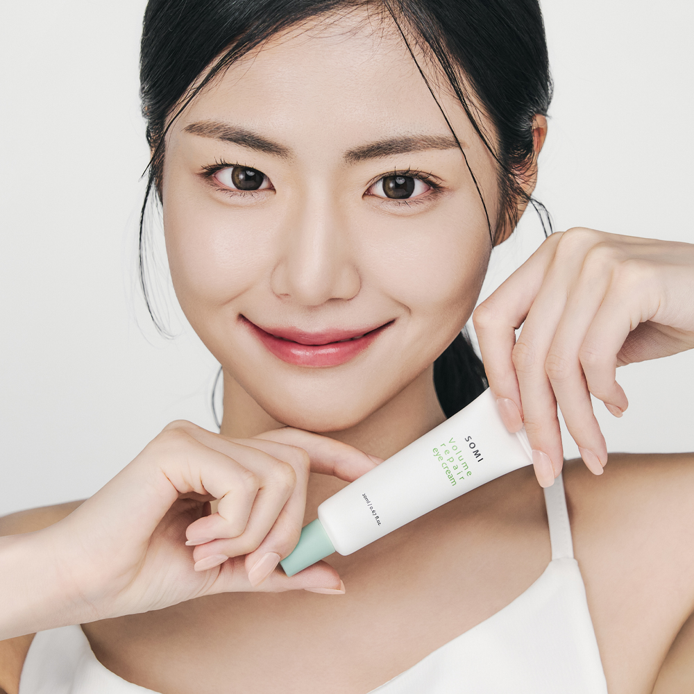 Contorno de ojos Volume Repair