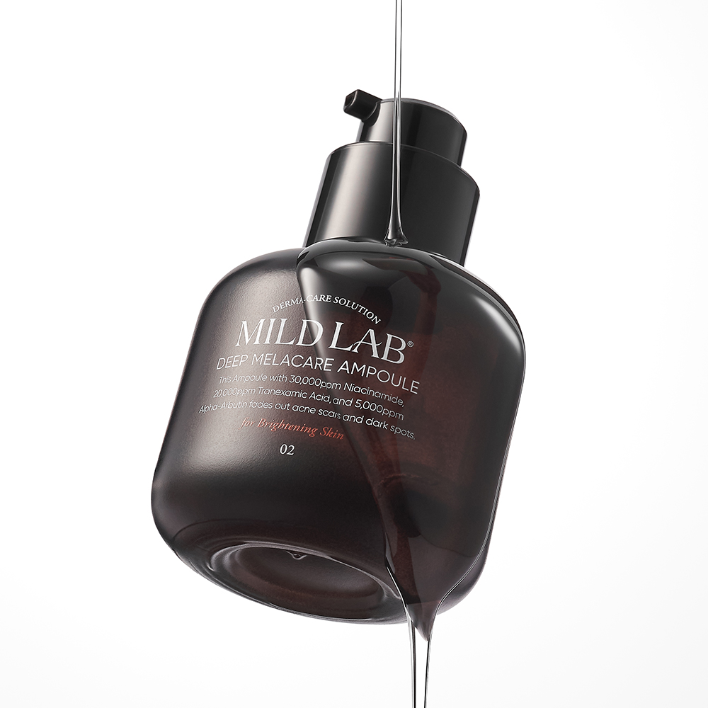 mildlab DEEP MELACARE AMPOULE | Hwahae Global