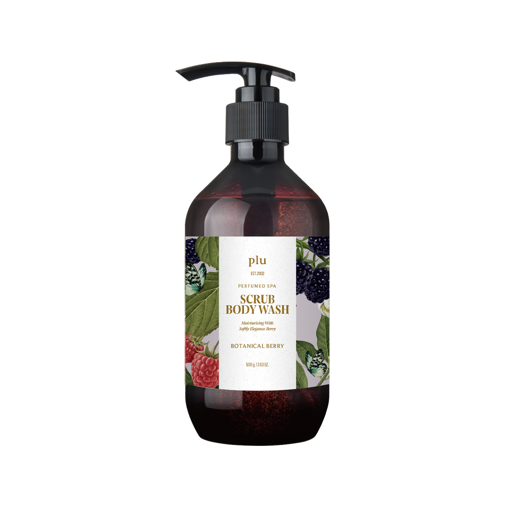 Exfoliante Corporal Perfumado [Botanical Berry]