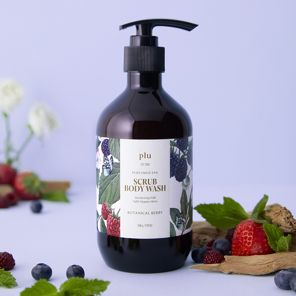 Exfoliante Corporal Perfumado [Botanical Berry]