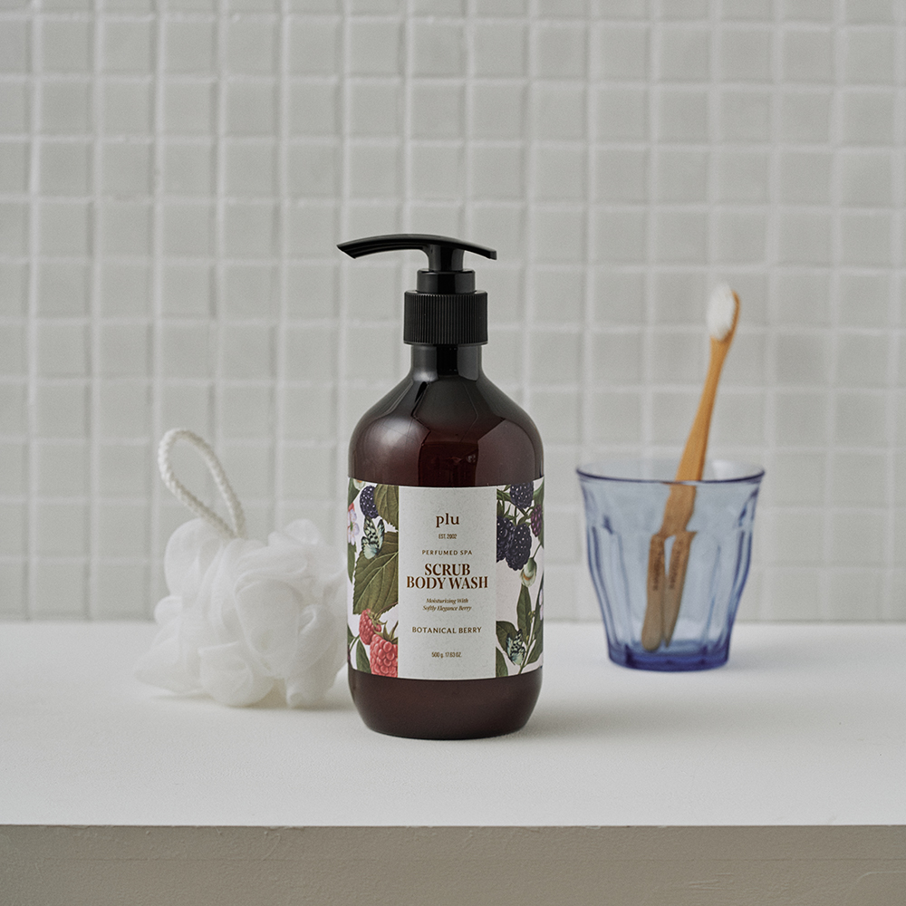 Exfoliante Corporal Perfumado [Botanical Berry]