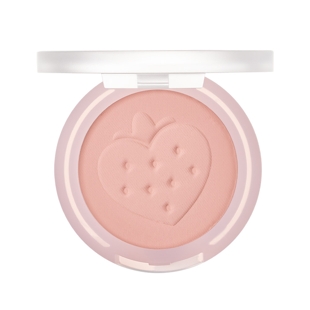 SoftBerry 系列清澈阳光面颊 [026 月光浆果海］