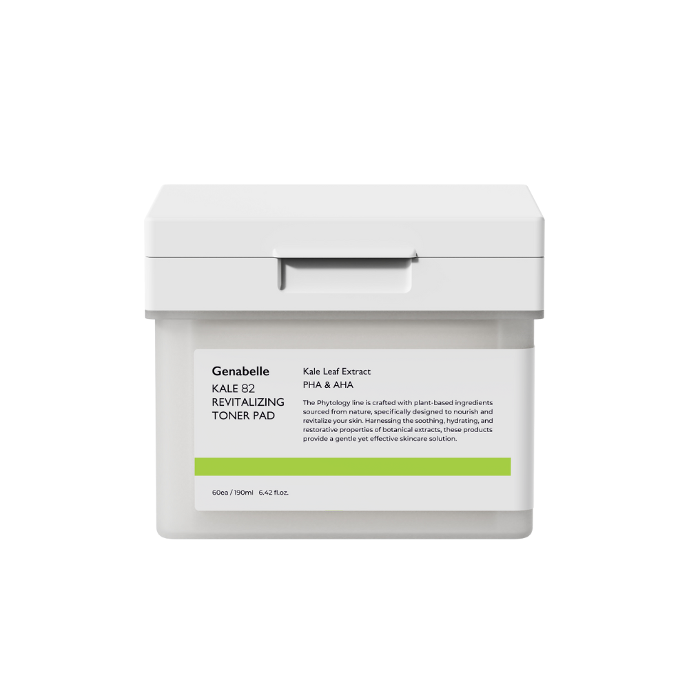 Kale 82 Toner Pad