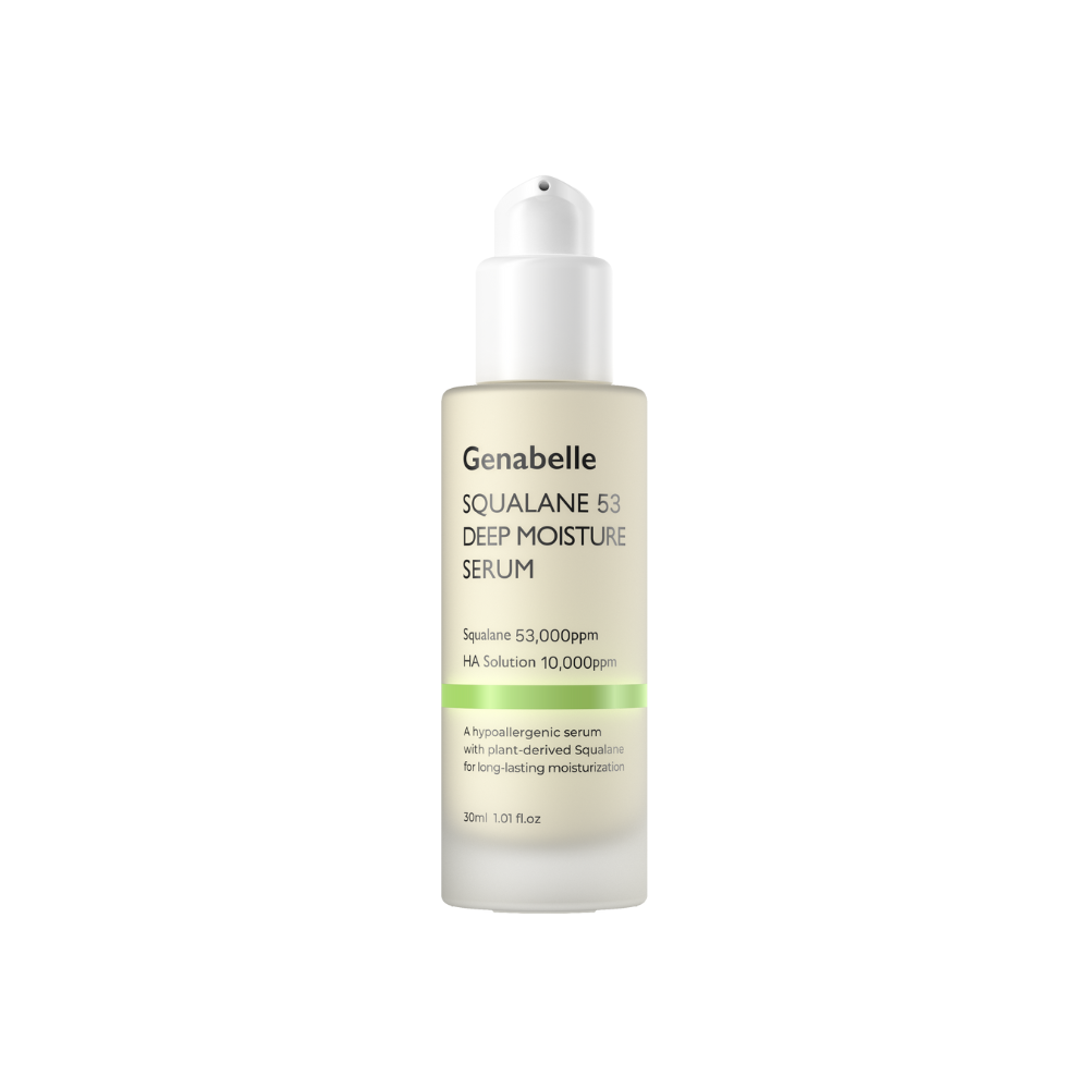Squalane 53 Deep Moisture Serum