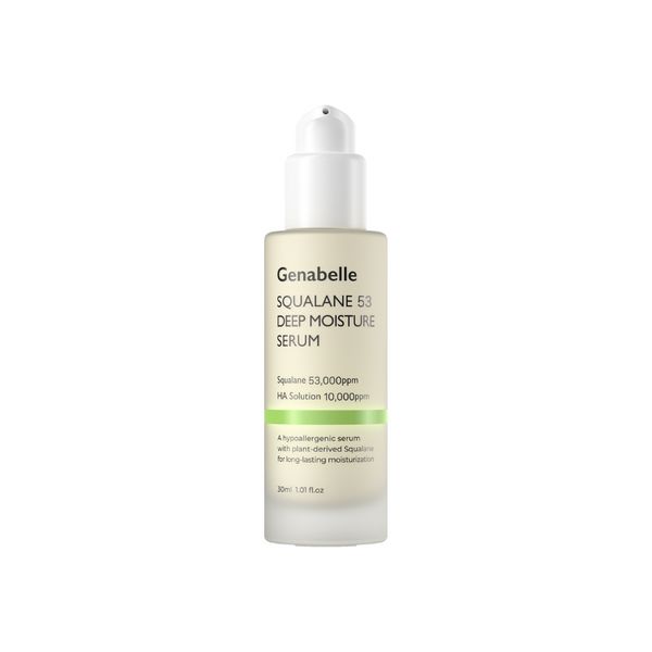 Squalane 53 Deep Moisture Serum