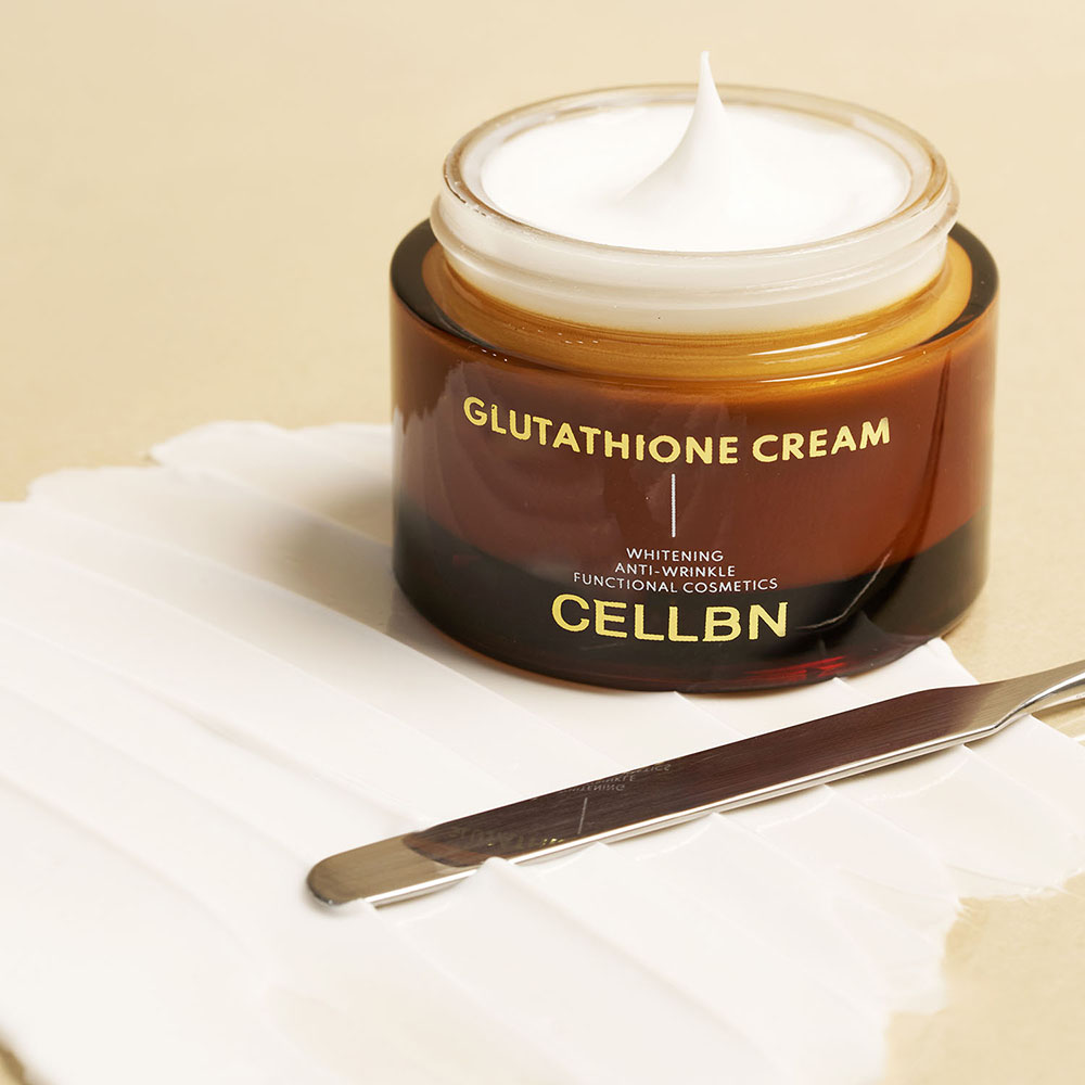 CELLBN Glutathione White Jade Cream | Hwahae Global