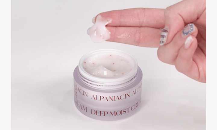 ShionLe ALPANIACIN DEEP MOIST CREAM | Hwahae Global