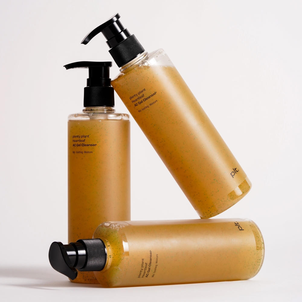 紫锥花 AC 凝胶洁面乳