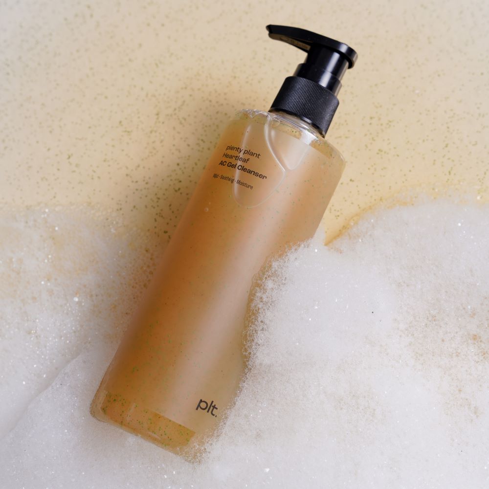 紫锥花 AC 凝胶洁面乳