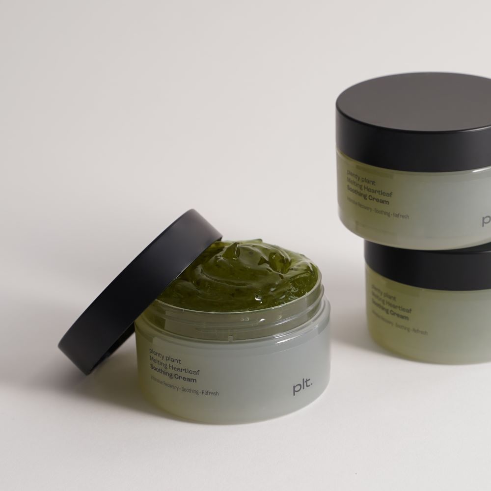 融化鱼草舒缓霜