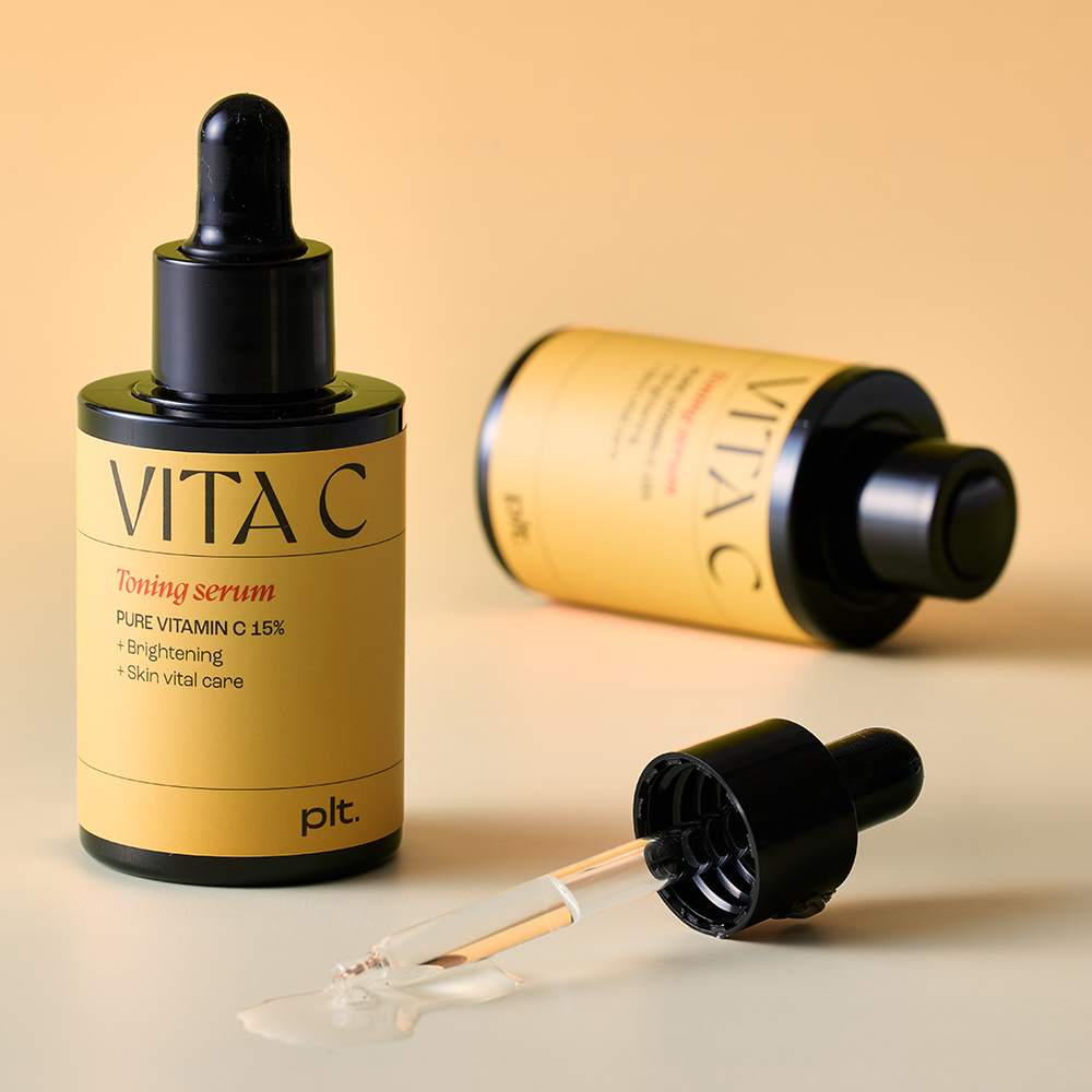 Vita C 调肤精华液