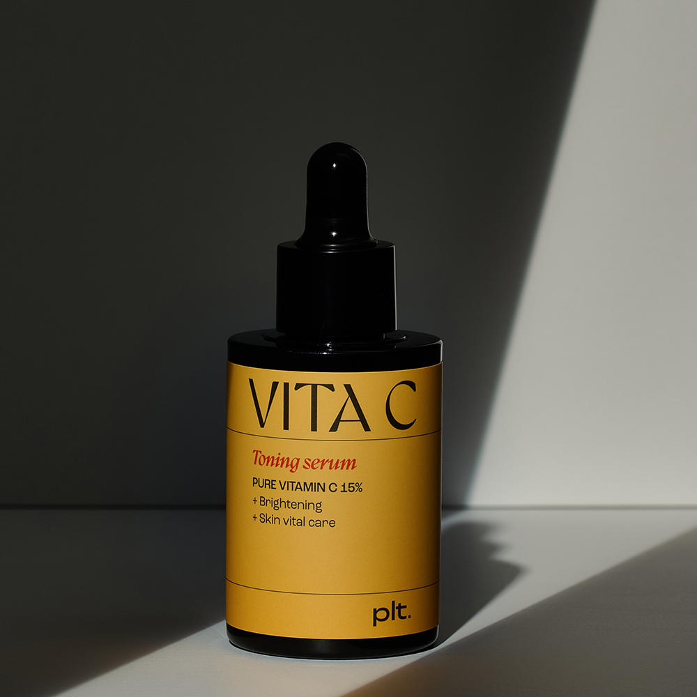 Vita C 调肤精华液