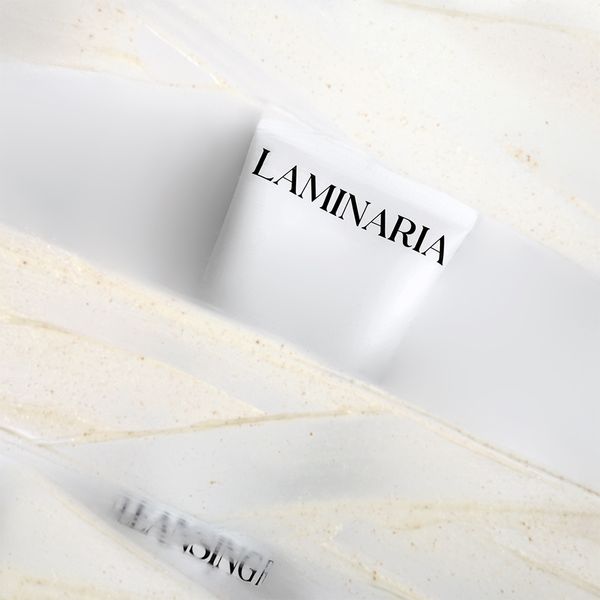 海带安瓶清洁泡沫