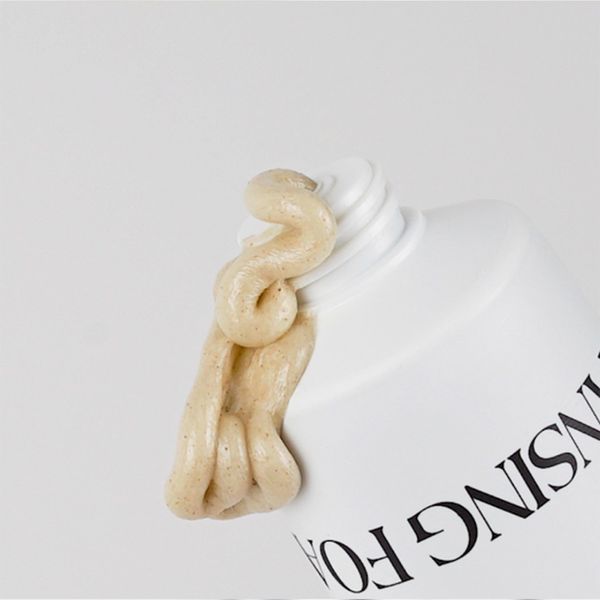 海带安瓶清洁泡沫