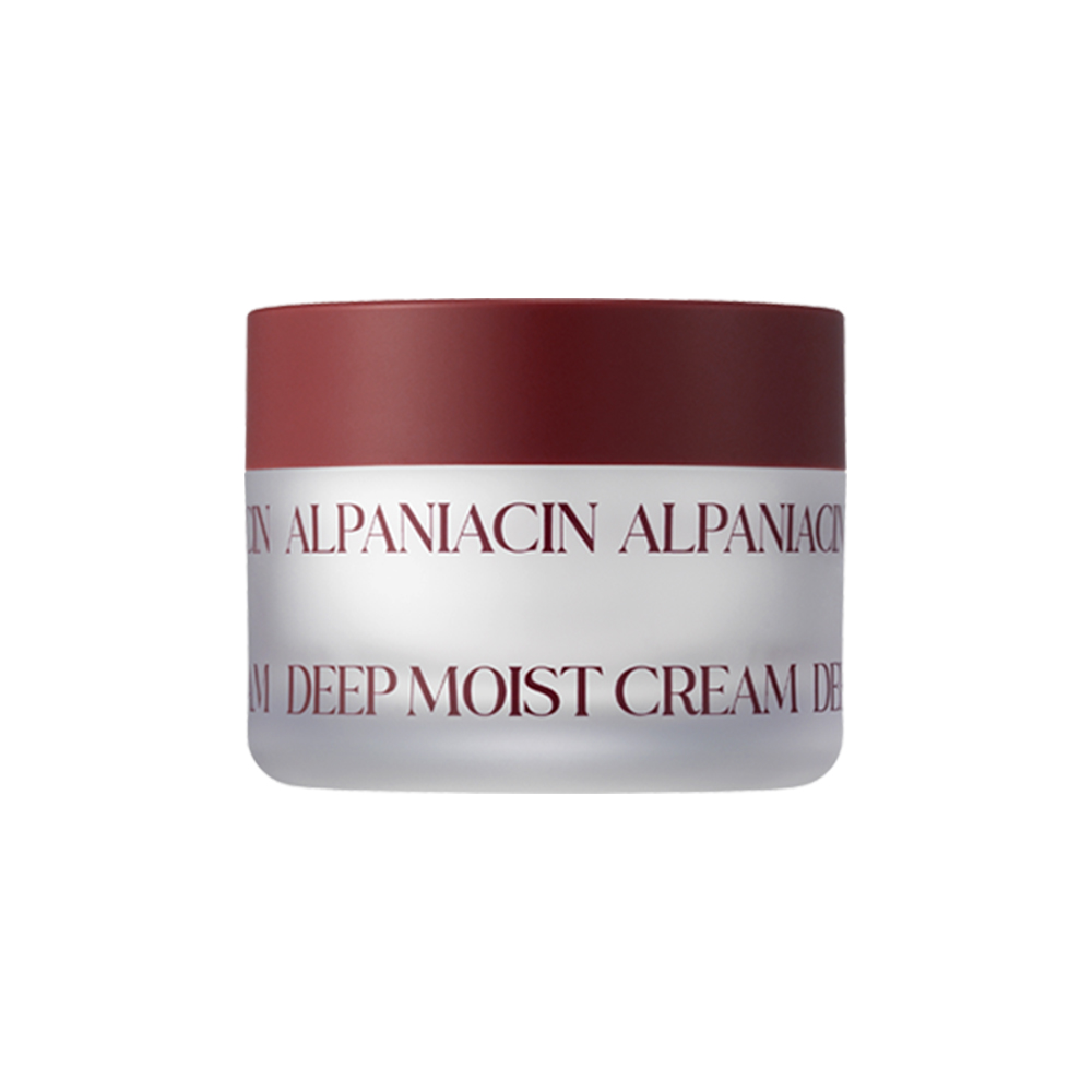 ShionLe ALPANIACIN DEEP MOIST CREAM | Hwahae Global