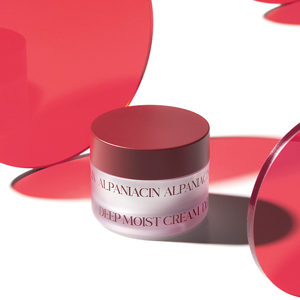 ShionLe ALPANIACIN DEEP MOIST CREAM | Hwahae Global