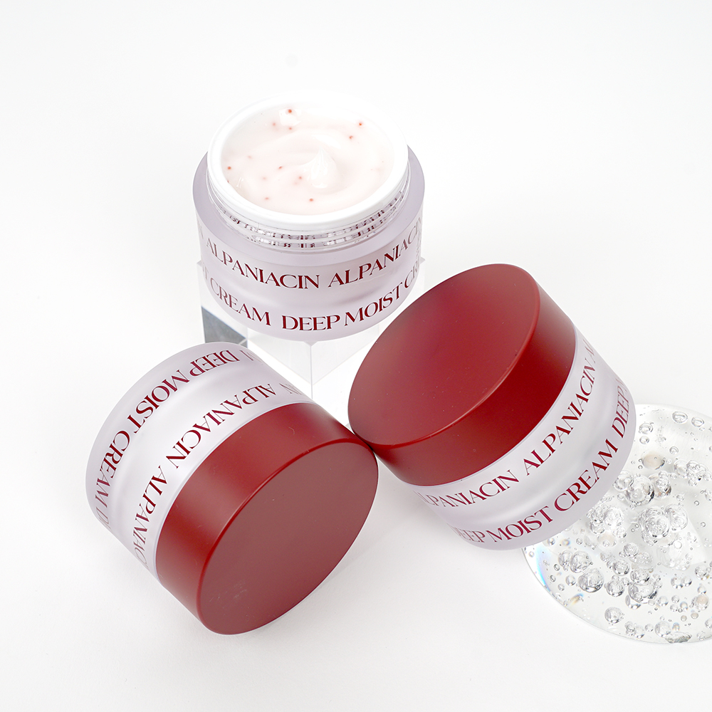ShionLe ALPANIACIN DEEP MOIST CREAM | Hwahae Global