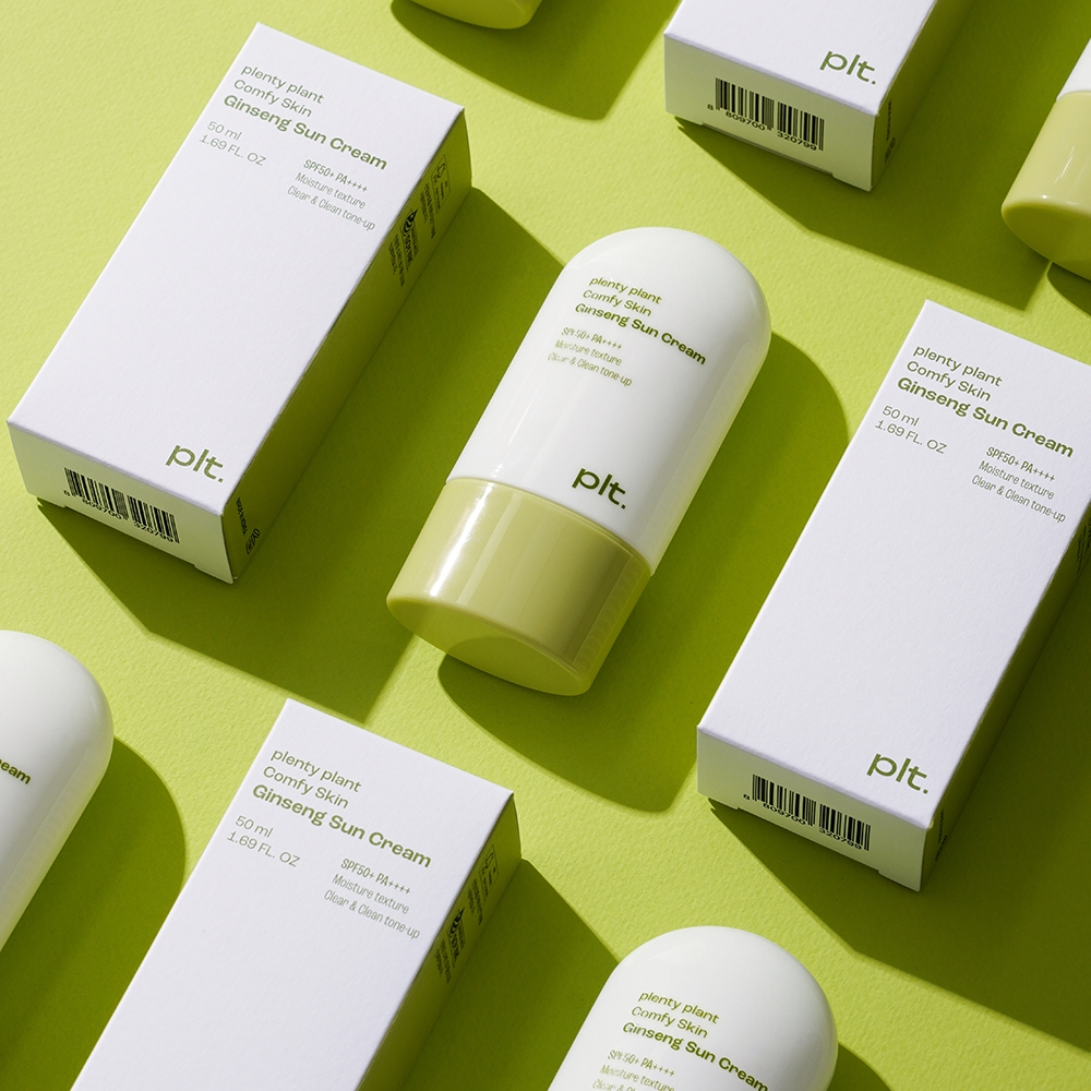 Comfy Skin Evolution 防晒霜 [SPF50+/PA++++]