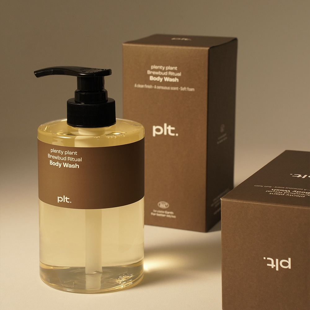 啤酒鸟仪式沐浴露