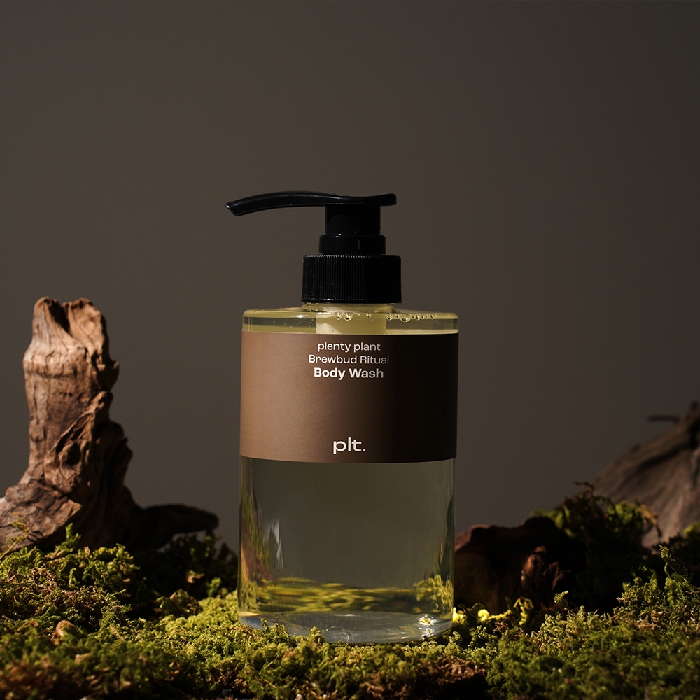 啤酒鸟仪式沐浴露