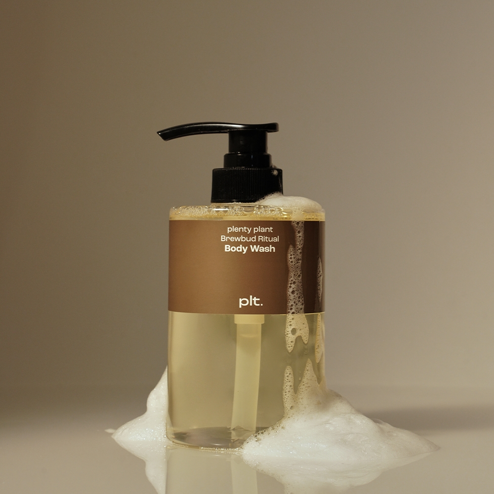 啤酒鸟仪式沐浴露