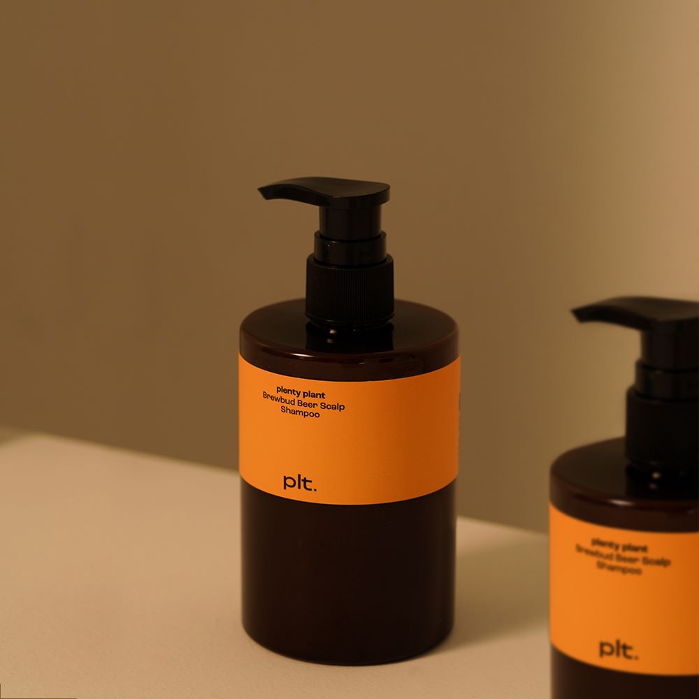 啤酒鸟啤酒头皮洗发水